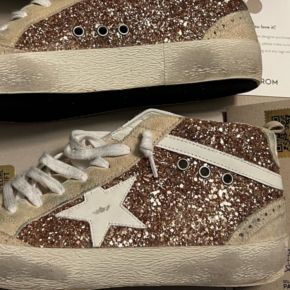 Golden Goose Women’s Mid Star Classic Size 42 - Picture 10 of 11